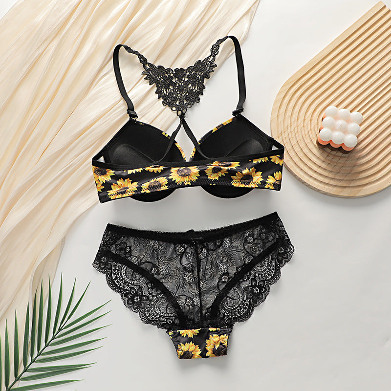 Sunny Side Daily Bra & Panty Set