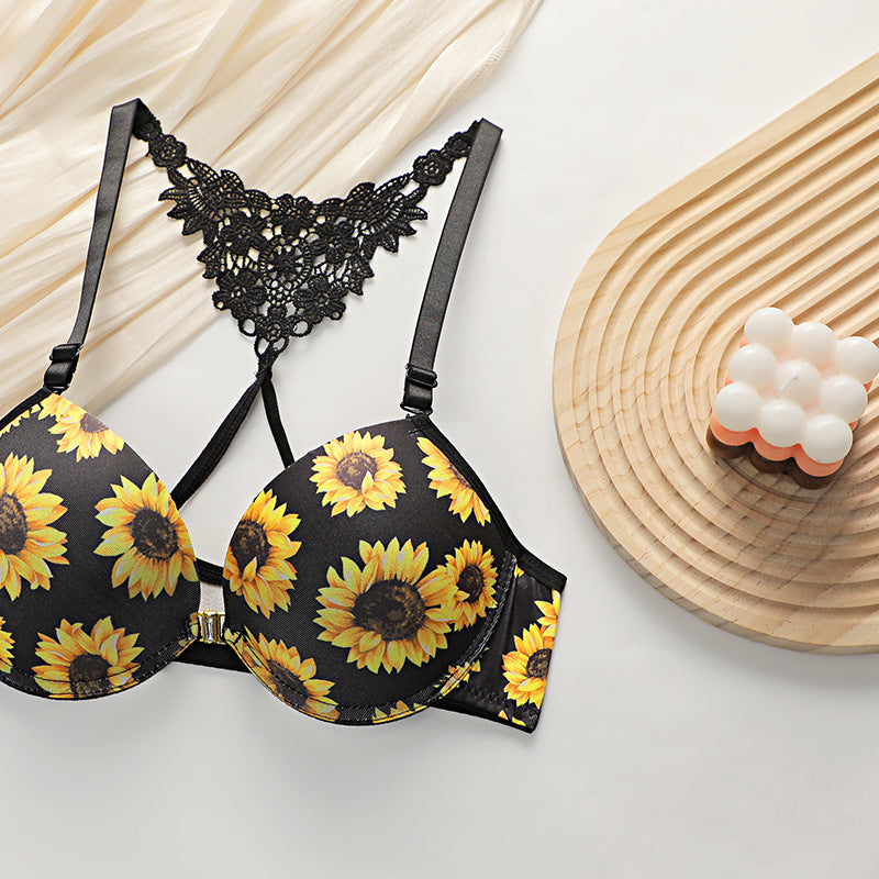 Sunny Side Daily Bra & Panty Set
