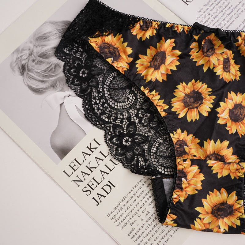 Sunny Side Daily Bra & Panty Set