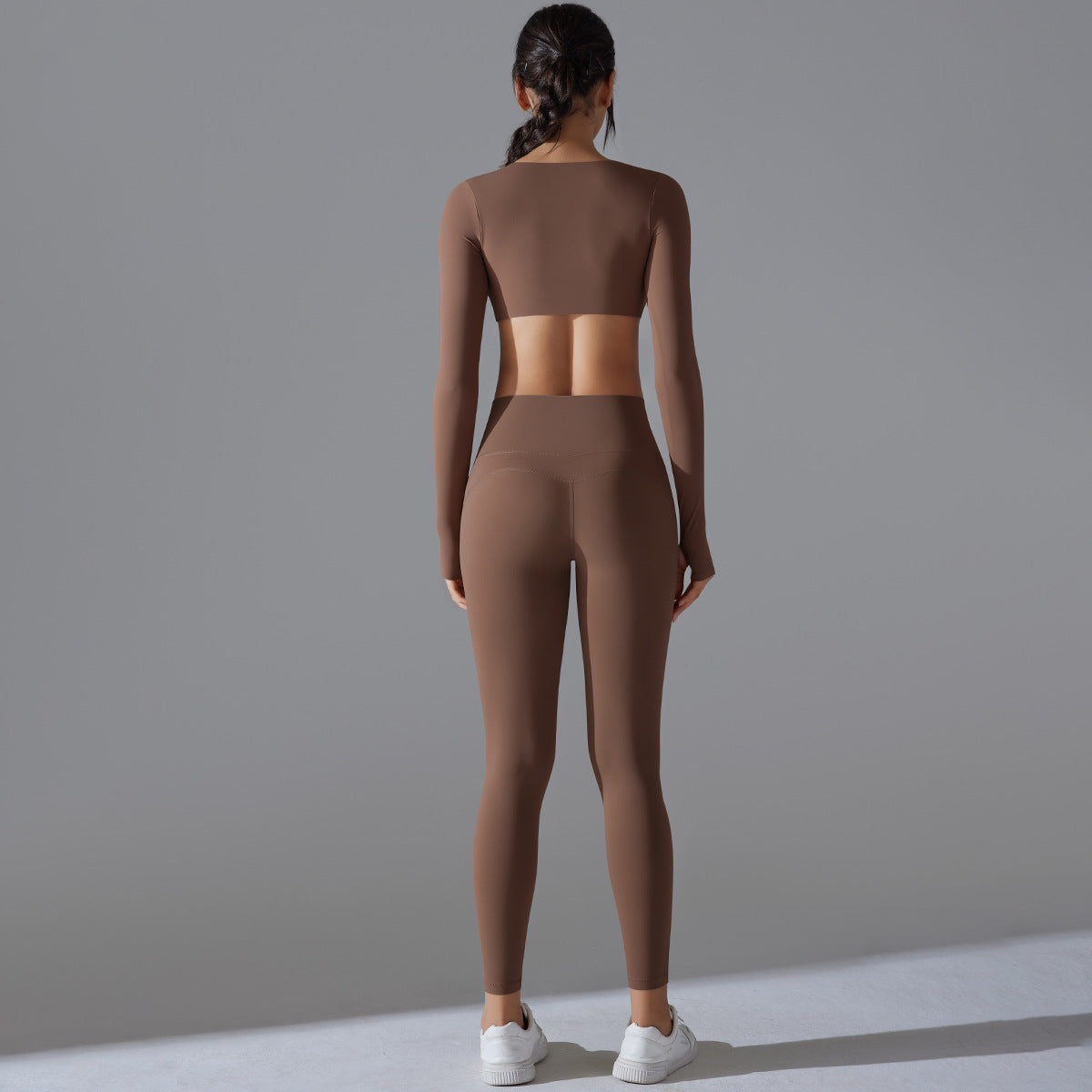 Chic Full Sleeve Bra & Leggings