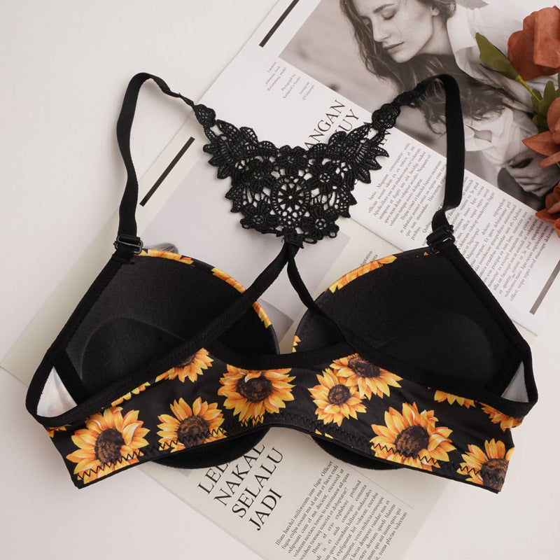 Sunny Side Daily Bra & Panty Set