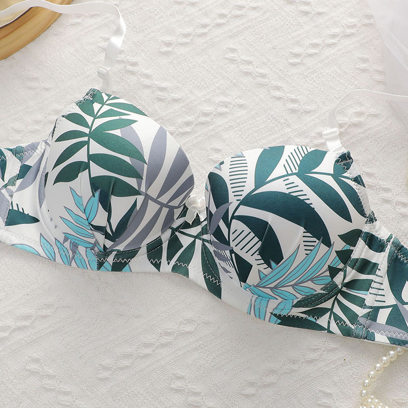 Tropical Daily Bra & Panty Set