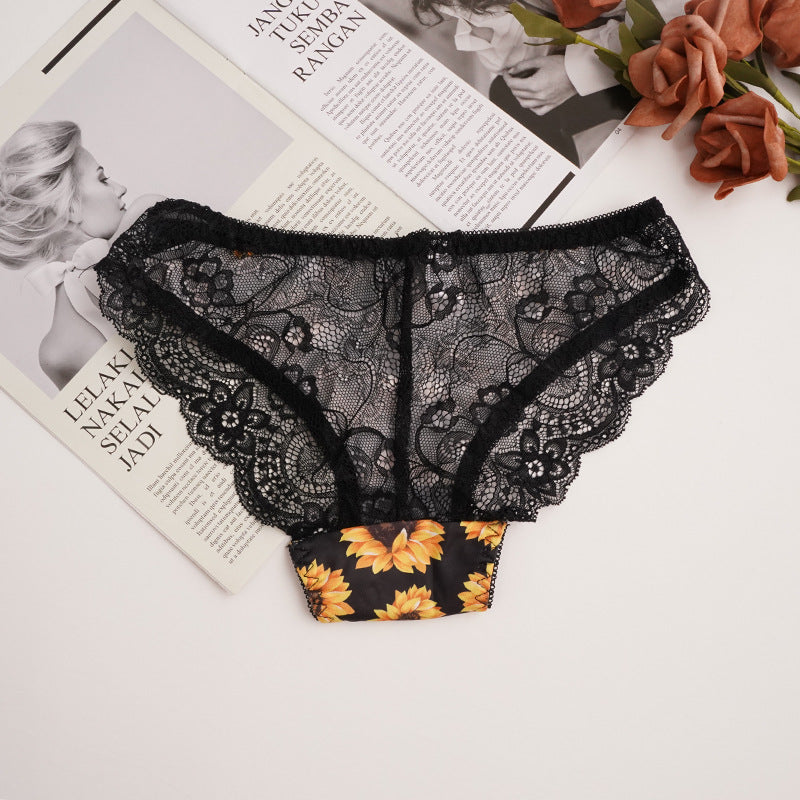Sunny Side Daily Bra & Panty Set