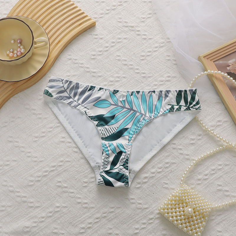 Tropical Daily Bra & Panty Set