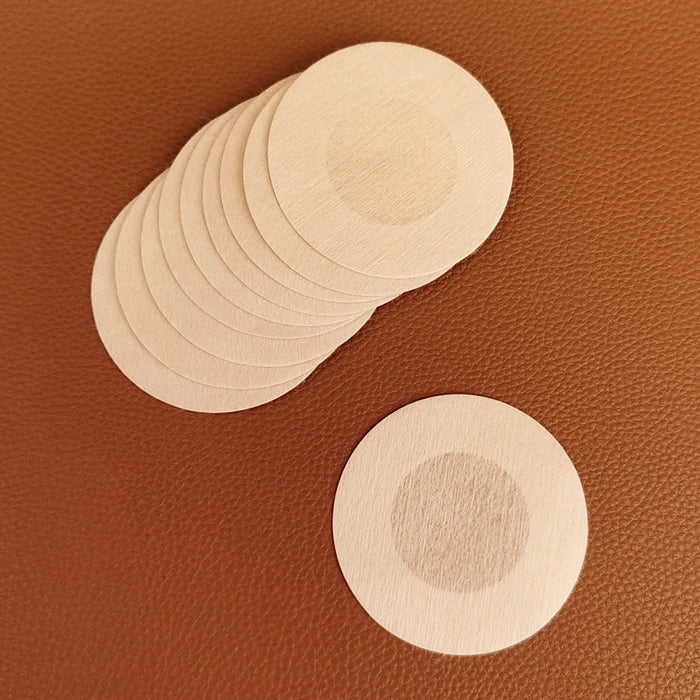 Sticky Invisible Adhesive Nipple Covers/Bra Pads (A pack of 6)