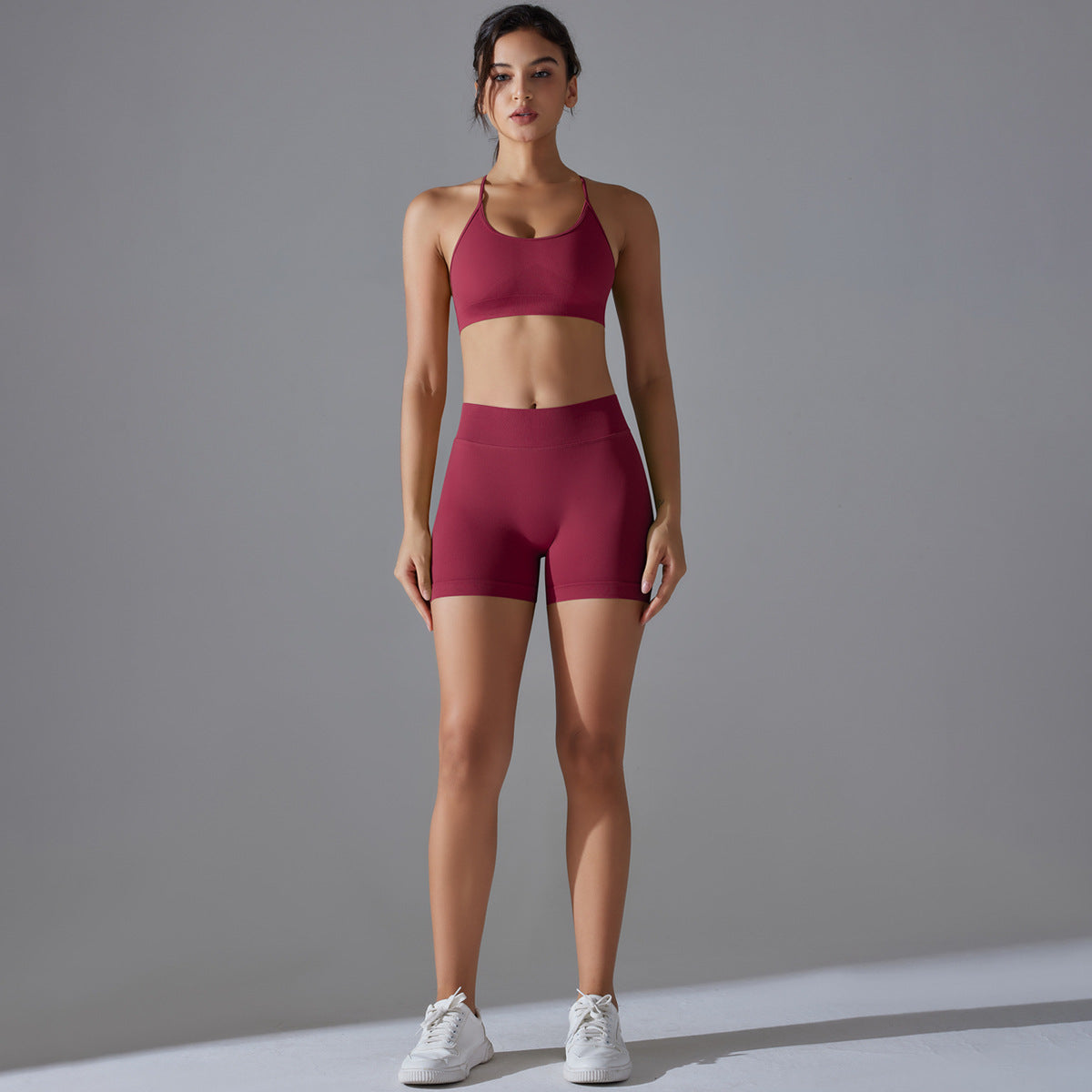 Barely There Bra & Shorts