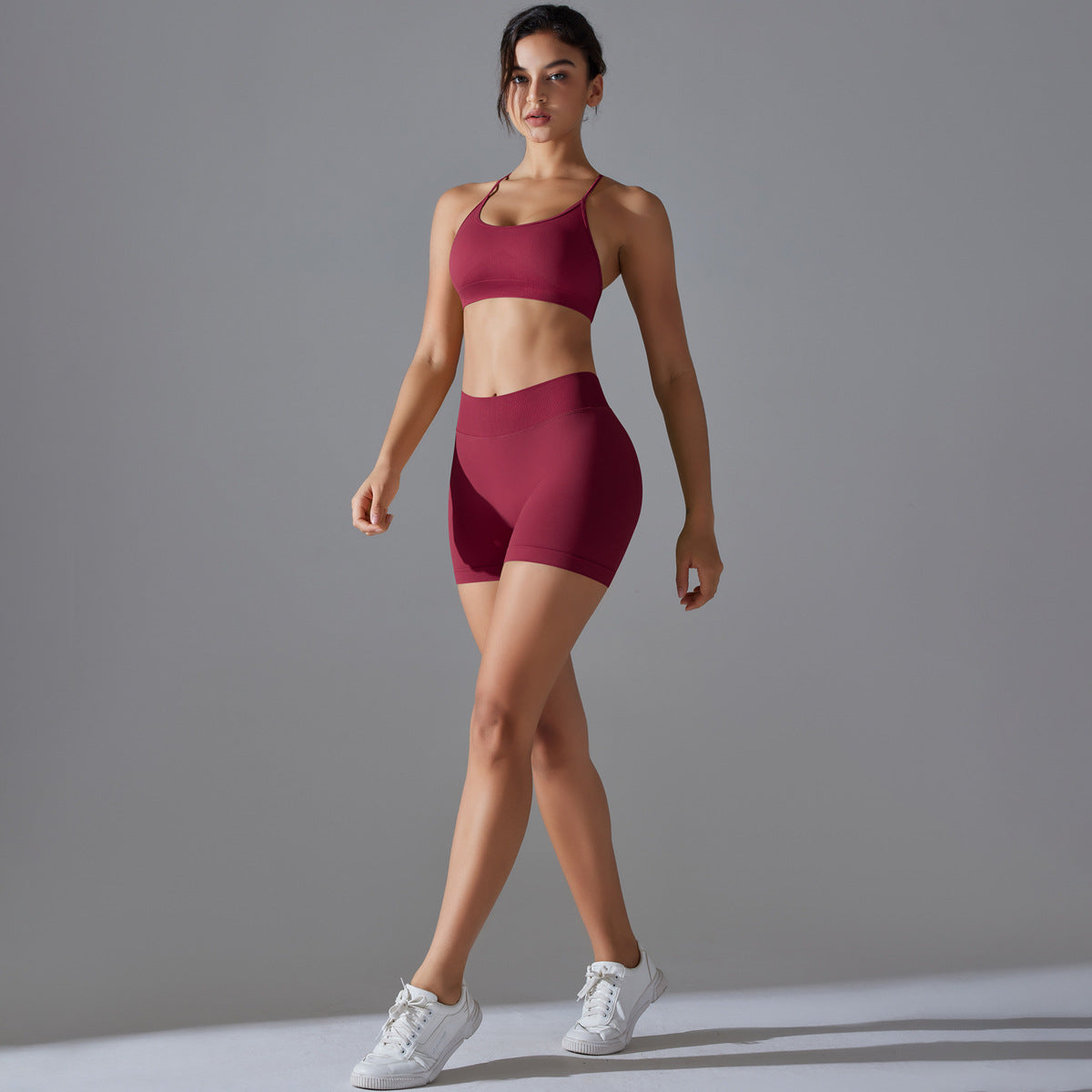 Barely There Bra & Shorts