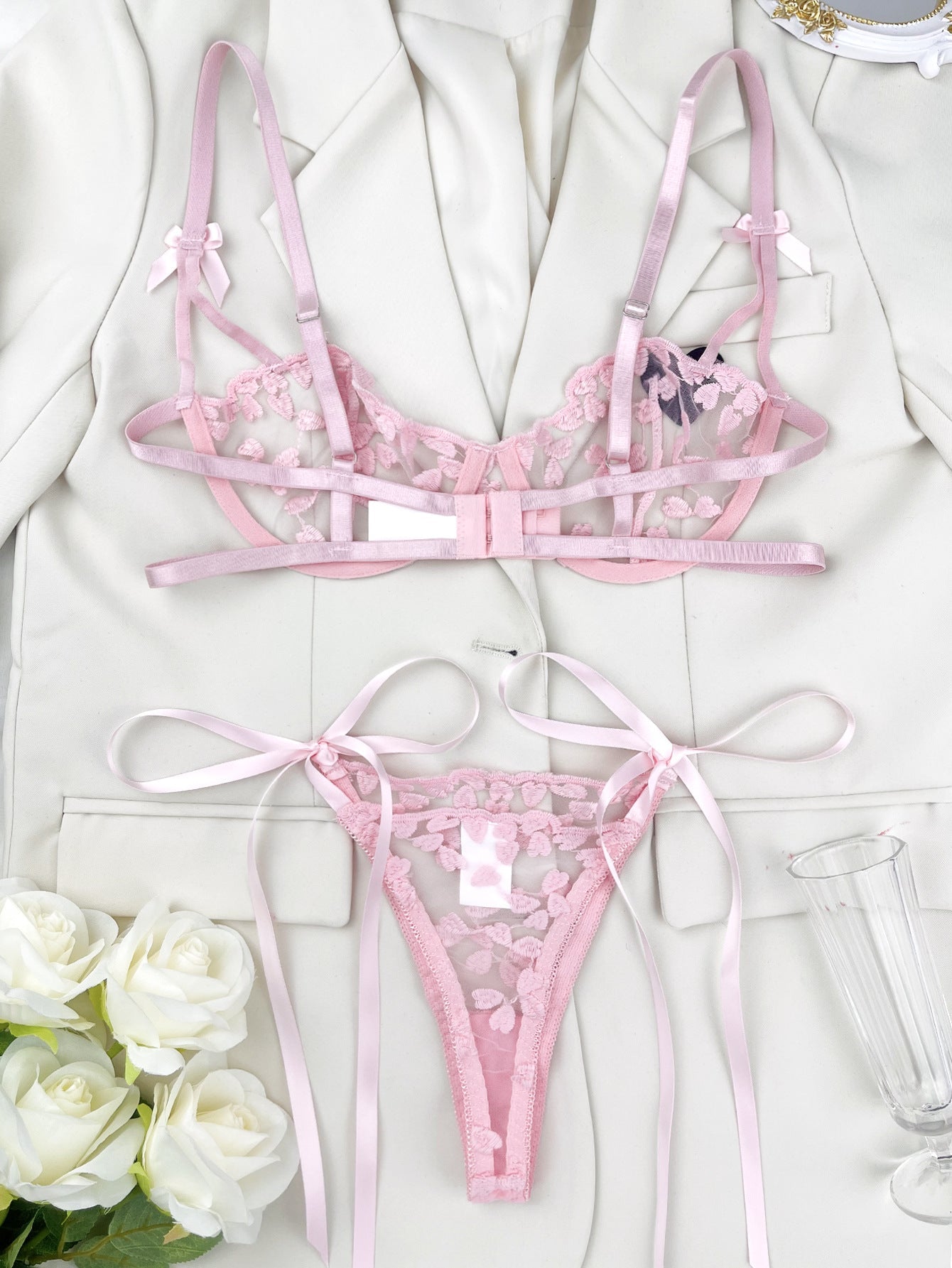 Sizzle  Two Piece Set