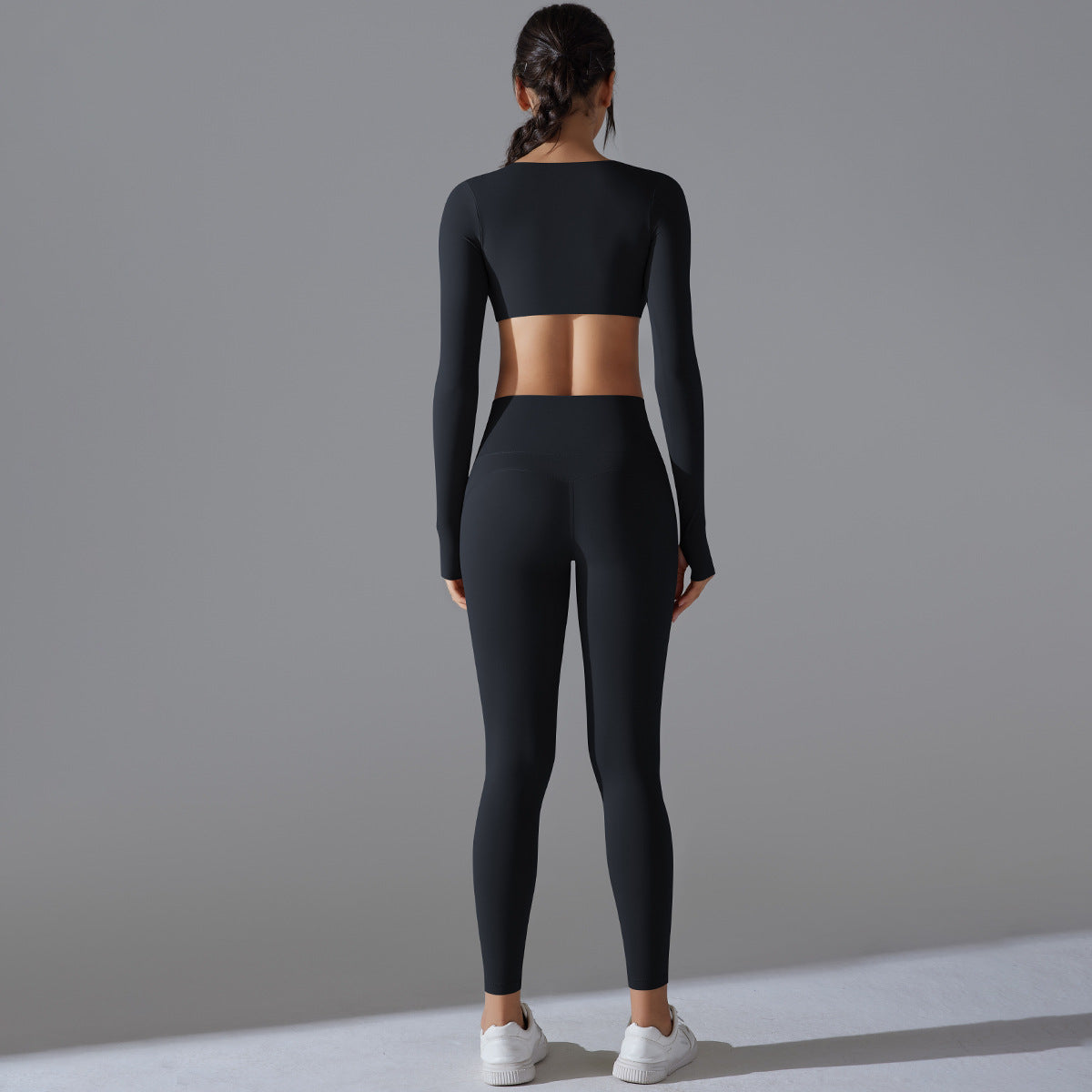 Chic Full Sleeve Bra & Leggings