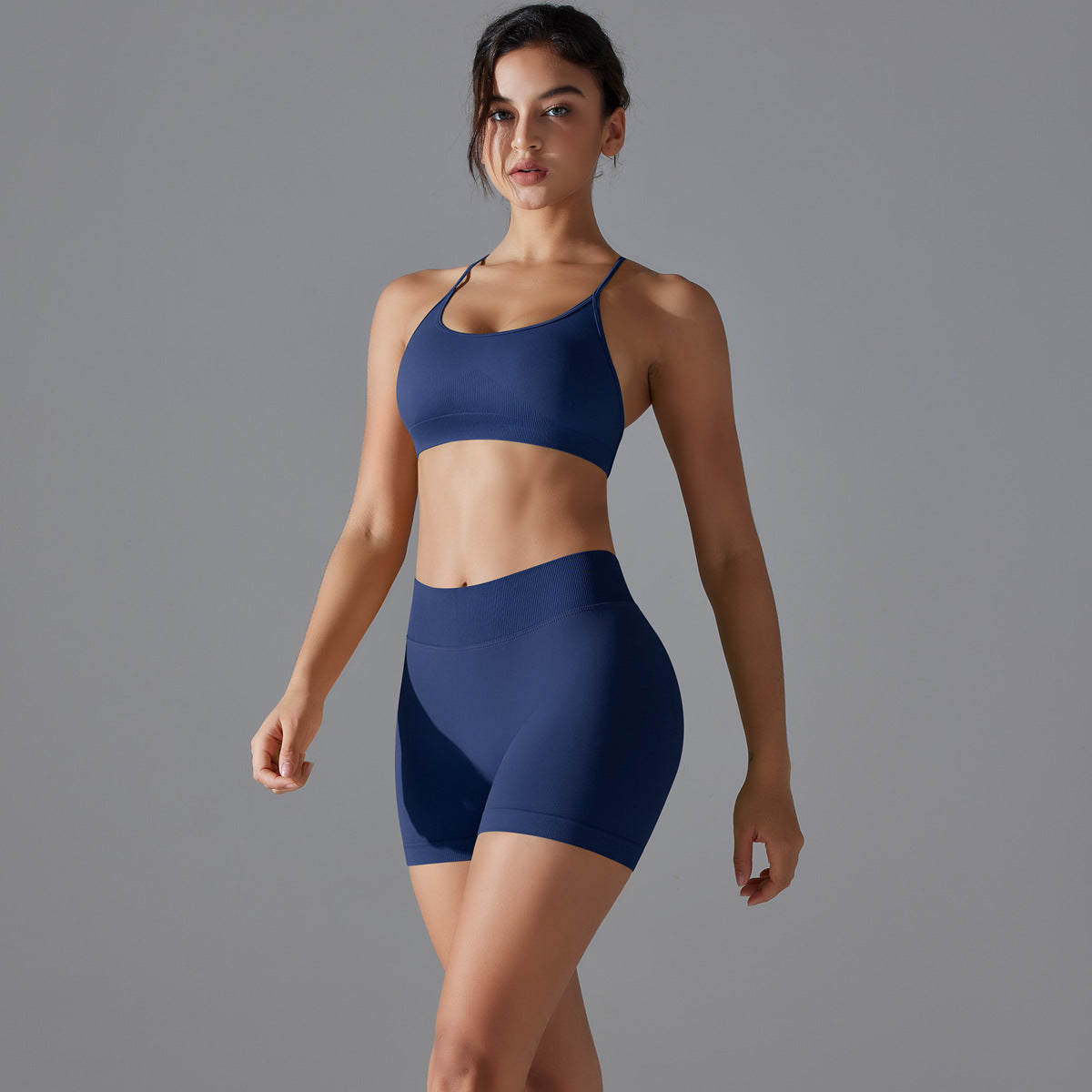Barely There Bra & Shorts