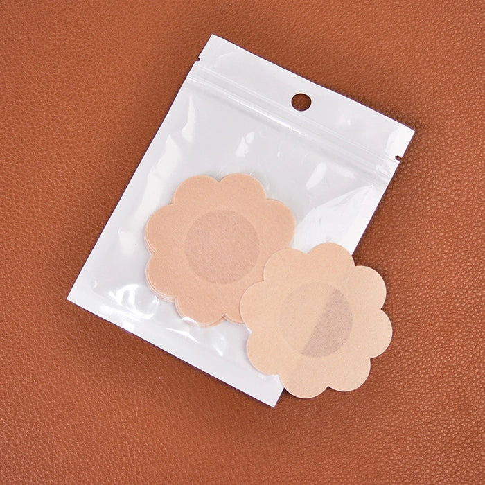 Sticky Invisible Adhesive Nipple Covers/Bra Pads (A pack of 6)