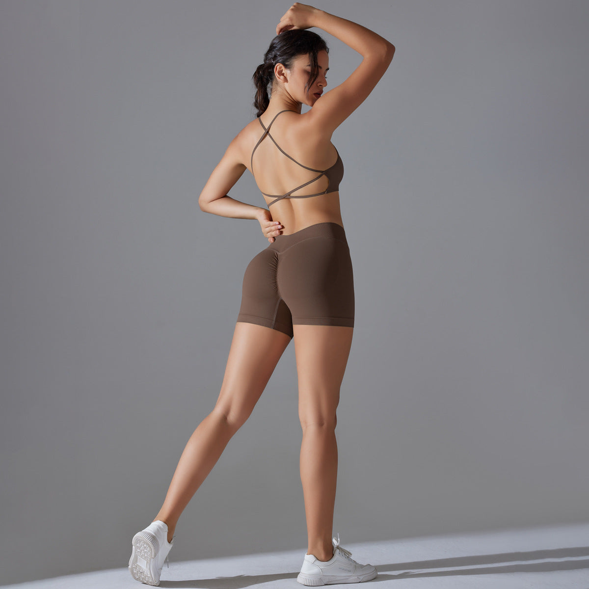 Barely There Bra & Shorts