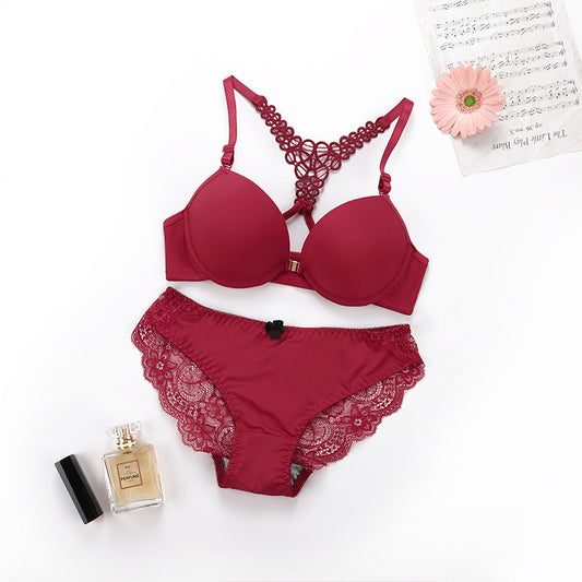 Daily Thrill Bra & Panty Set
