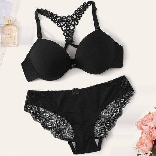 Daily Thrill Bra & Panty Set