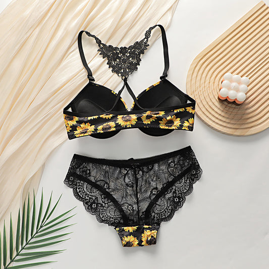 Sunny Side Daily Bra & Panty Set