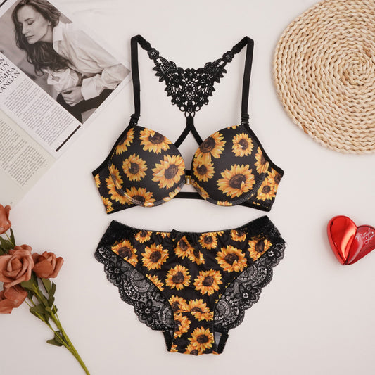 Sunny Side Daily Bra & Panty Set